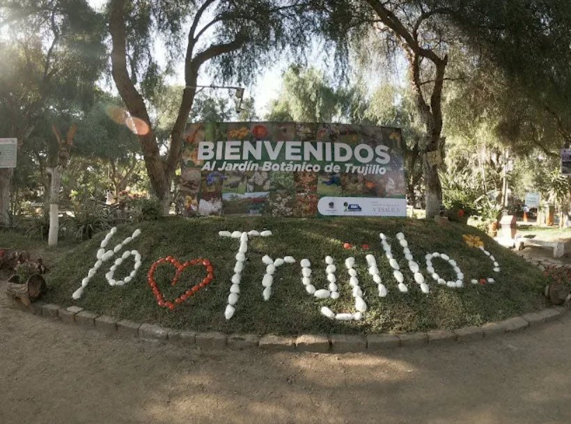 Trujillo Botanical Garden, Trujillo, Peru, Peru